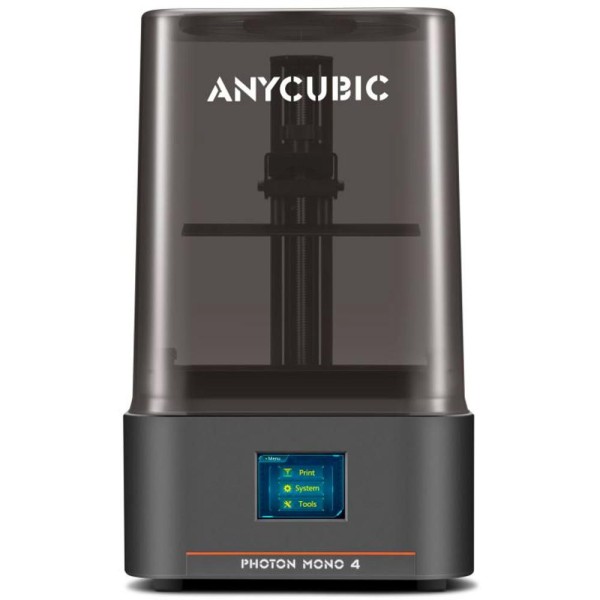 Photon Mono 4 Resin 3D Tiskárna ANYCUBIC