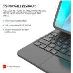 Typee Cover iPad 12,9/Pro 13/Air13 FIXED