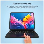 Typee Cover iPad 12,9/Pro 13/Air13 FIXED