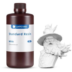 UV Resin Standard White ANYCUBIC