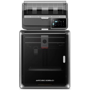 Kobra S1 Combo FDM 3D Tiskárna ANYCUBIC