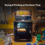 Kobra S1 Combo FDM 3D Tiskárna ANYCUBIC