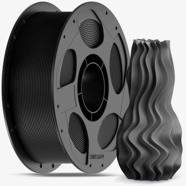 PLA Filament 1,75 mm BLACK ANYCUBIC