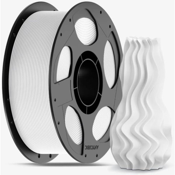 PLA Filament 1,75 mm WHITE ANYCUBIC