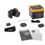 Astro Zoom AZ425 Black KODAK