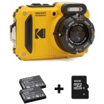 WPZ2 Yellow bundle KODAK