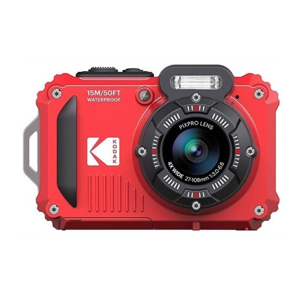 WPZ2 Red KODAK