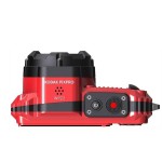 WPZ2 Red KODAK