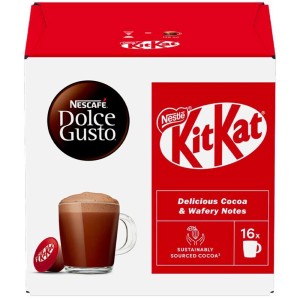 DOLCE GUSTO KITKAT CHOCOLAT 16ks NESCAFÉ
