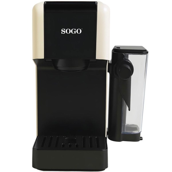 SS-7660 ESPRESSO KAPSLE 4V1 SOGO