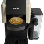 SS-7660 ESPRESSO KAPSLE 4V1 SOGO