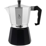 TCA009 MOKA KONVIČKA KÁVOVAR TECHWOOD