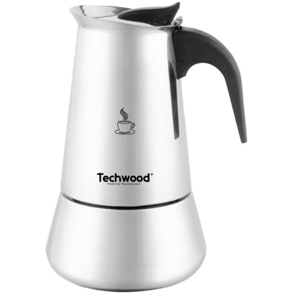 TCA106I MOKA KONVIČKA KÁVOVAR TECHWOOD