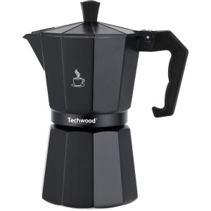 TCA012 MOKA KONVIČKA KÁVOVAR TECHWOOD