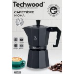 TCA012 MOKA KONVIČKA KÁVOVAR TECHWOOD