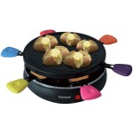 TRA602 RACLETTE GRIL TECHWOOD