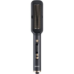 SS-3715 ŽEHLICÍ KARTÁČ NA VLASY SOGO