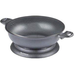 TWF306 ELEKTRICKÁ WOK PÁNEV TECHWOOD