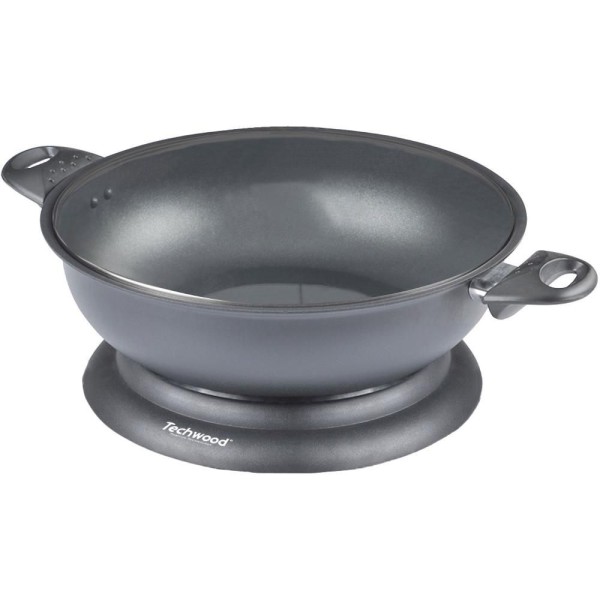 TWF306 ELEKTRICKÁ WOK PÁNEV TECHWOOD