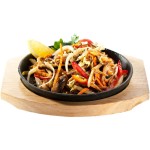 TWF306 ELEKTRICKÁ WOK PÁNEV TECHWOOD