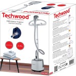 TDV2006 NAPAŘOVAČ ODĚVŮ TECHWOOD