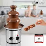 SKB 3248 ČOKOLÁDOVÁ FONTÁNA CLATRONIC