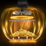 FW402HE0 EASY FRY XL SURFACE TEFAL