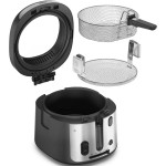 FF2588E0 FILTRA VISION+ FRITÉZA TEFAL