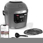 MY731BF0 MULTICOOK + FRY HRNEC TEFAL