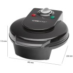 WA 3491 BK VAFLOVAČ CLATRONIC