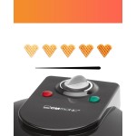 WA 3491 BK VAFLOVAČ CLATRONIC