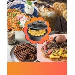 WA 3491 BK VAFLOVAČ CLATRONIC