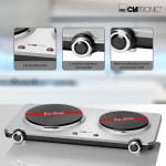 DKP 3668 ELEKTRICKÝ VAŘIČ CLATRONIC