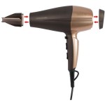 HT 3010 BRONZ VYSOUŠEČ VLASŮ PROFICARE