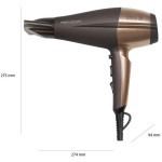 HT 3010 BRONZ VYSOUŠEČ VLASŮ PROFICARE