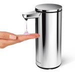 ST1092 BEZDOTYKOVÝ DÁVKOVAČ SIMPLEHUMAN