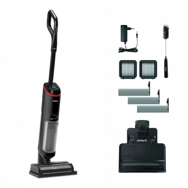 ROLLYSTEAM WD40C PARNÍ VYSAVAČ 4V1 POLTI