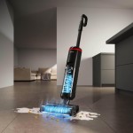 ROLLYSTEAM WD40C PARNÍ VYSAVAČ 4V1 POLTI