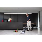 ROLLYSTEAM WD40C PARNÍ VYSAVAČ 4V1 POLTI