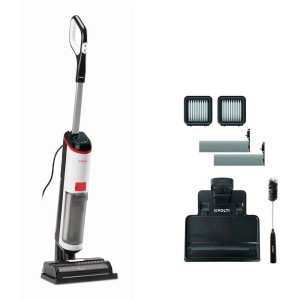 ROLLYSTEAM WD10 PARNÍ VYSAVAČ 4V1 POLTI