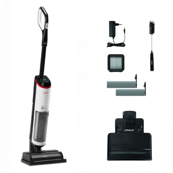 ROLLYSTEAM WD30C PARNÍ VYSAVAČ 4V1 POLTI