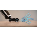 ROLLYSTEAM WD30C PARNÍ VYSAVAČ 4V1 POLTI