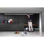 ROLLYSTEAM WD30C PARNÍ VYSAVAČ 4V1 POLTI