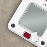 PP1903V0 OSOBNÍ VÁHA CLASSIC TEFAL