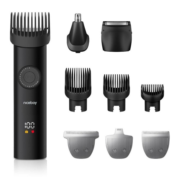 AIRTRIM ZASTŘIHOVAČ MULTIFUNKČNÍ NICEBOY