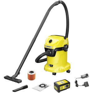 WD 3-18 V VÍCEÚČELOVÝ VYSAVAČ KÄRCHER