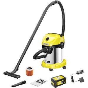 WD 3-18 S VÍCEÚČELOVÝ VYSAVAČ KÄRCHER