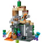 21587 Zombie kobka LEGO