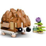 31376 Roztomilý křeček s květinou LEGO