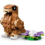 31376 Roztomilý křeček s květinou LEGO